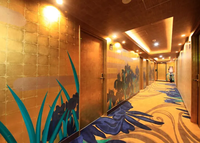 Billiga HotellCenturion Grand Akasakamitsuke Station