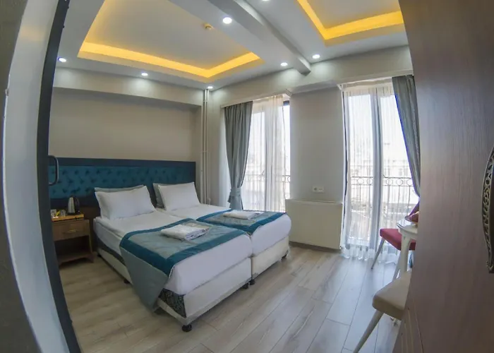 Grand Esen Hotel Istanbul