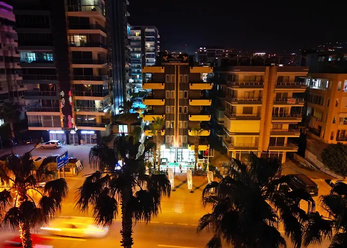 Gold Twins Boutique Hotel Alanya