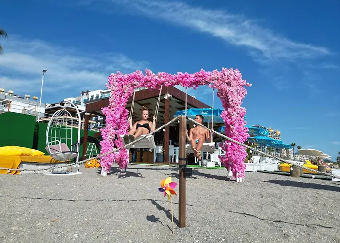 Gold Twins Boutique Hotel Alanya