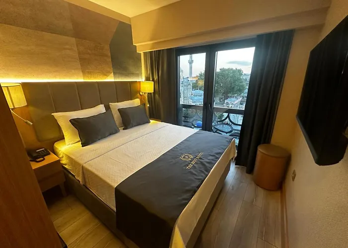The Best Hotel Istanbul