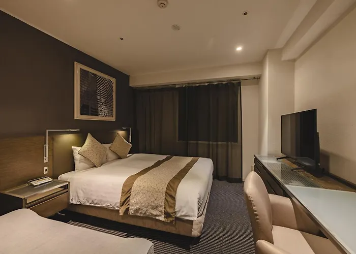 Koko Hotel Shinjuku Yotsuya Tokyo prefektur