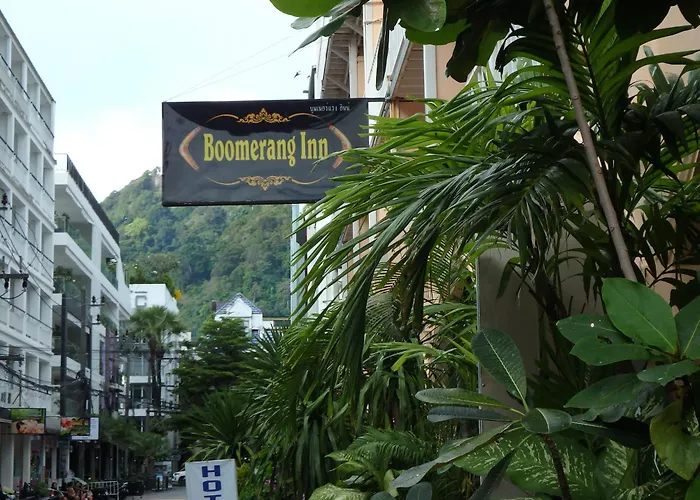 Boomerang Inn Phuket