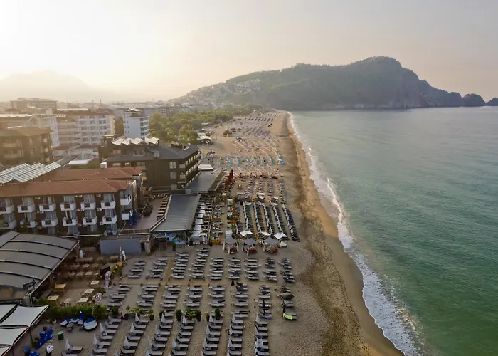 Royalisa Palmiye Beach Hotel Adult Only Alanya