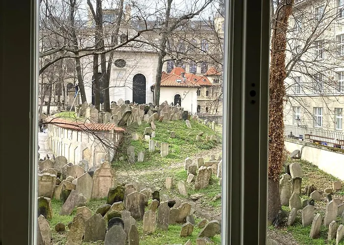 Golem Bed and Breakfast Prag