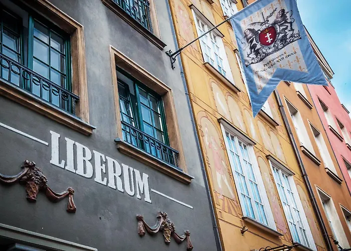 Liberum Residence Old Town Gdańsk