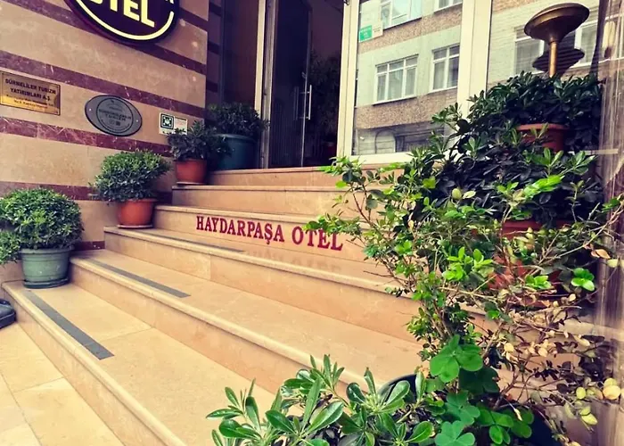 Haydarpasa Hotel Istanbul