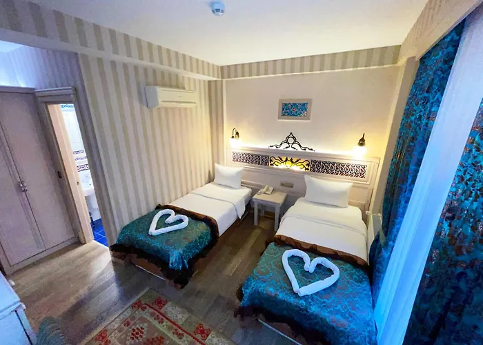 Hotel Novano Istanbul