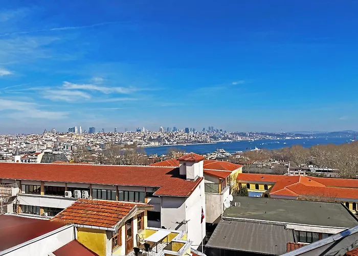Le Safran Hotell Istanbul