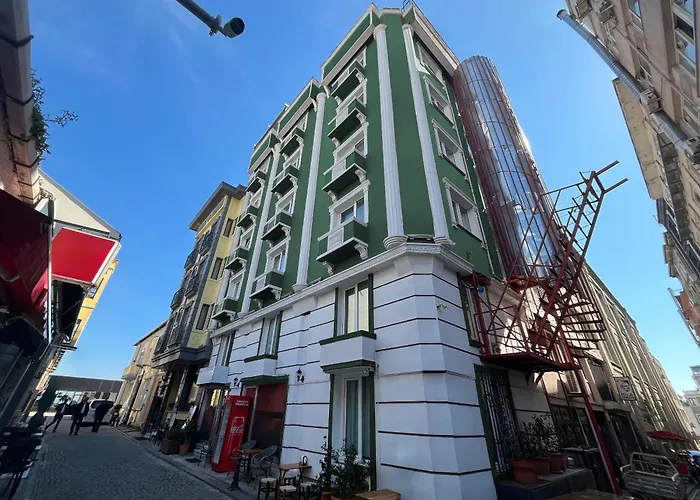 Le Safran Hotell Istanbul