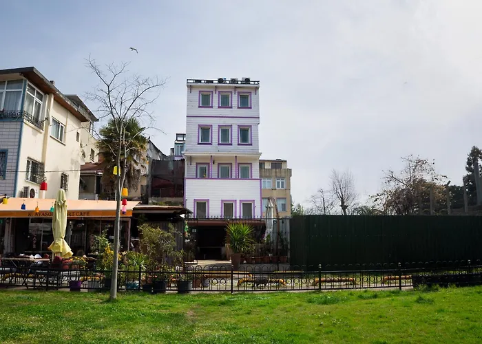 Billiga HotellSultanahmet Inn