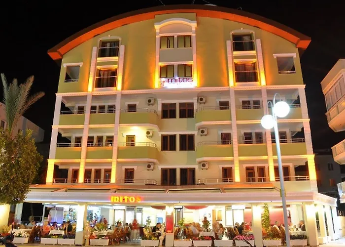 Mitos Apart Otel Alanya