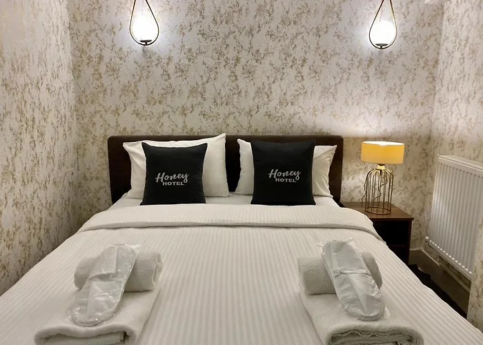 Honey Hotel Istanbul