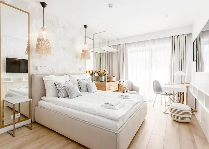 Apartamenty Chmielna 10 - Kompleks Deo - Old Town By Rent Like Home Gdańsk