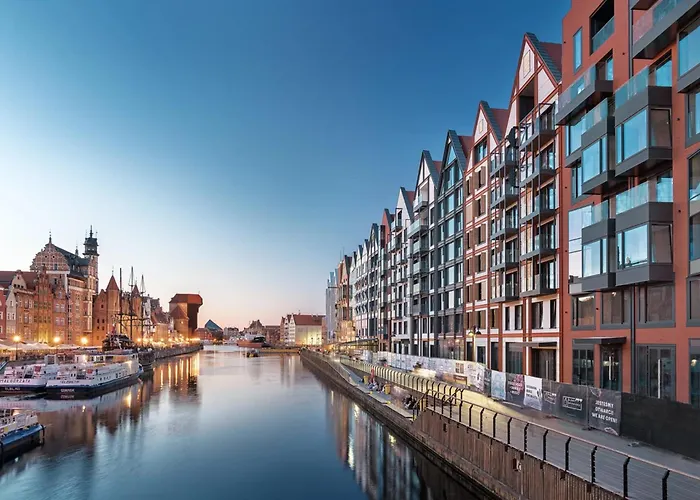 Apartamenty Chmielna 10 - Kompleks Deo - Old Town By Rent Like Home Gdańsk