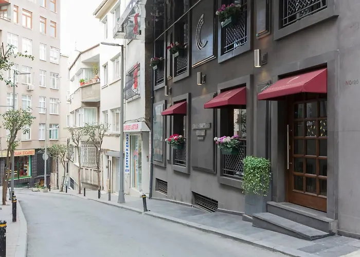 Carina Park Suites Nisantasi Istanbul