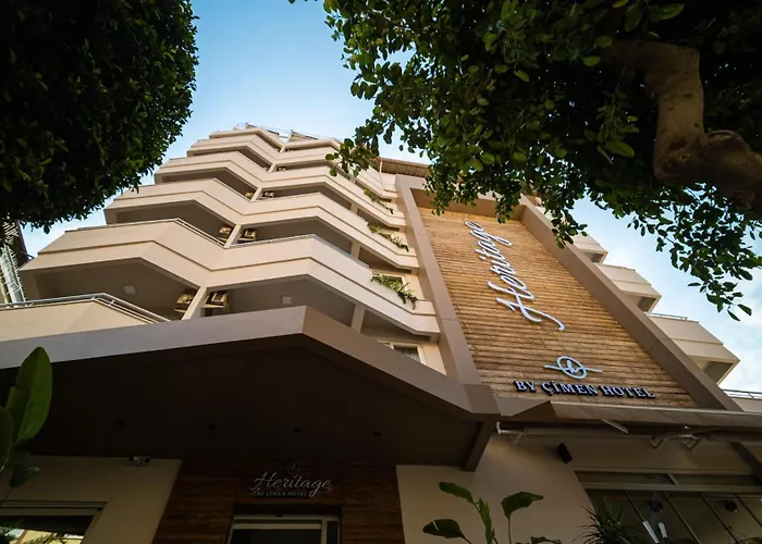 Heritage By Cimen Hotel Alanya