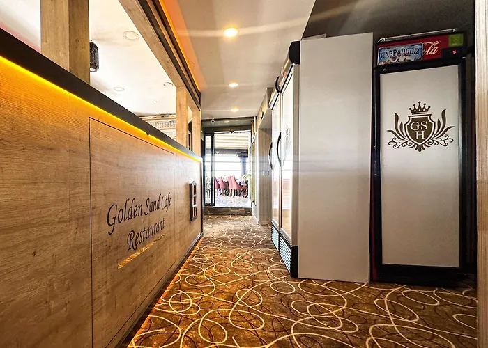 Golden Sand Hotel Istanbul