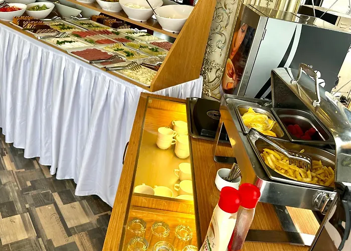 Golden Sand Hotel Istanbul