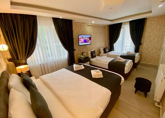 Honey Hotel Istanbul