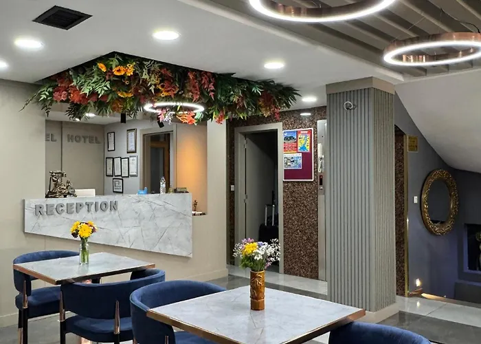 Best Nobel Hotel Istanbul