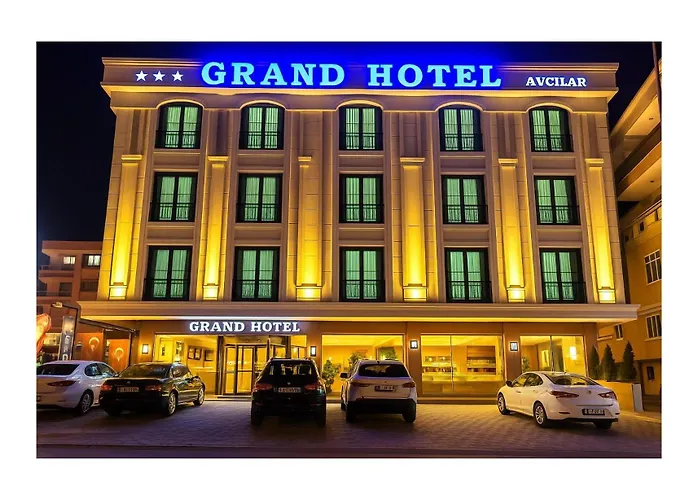 Grand Hotel Avcilar Istanbul