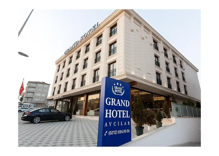 Grand Hotel Avcilar Istanbul