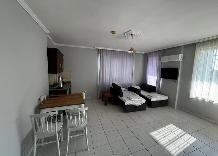 Rose Garden Apart Hotel Alanya