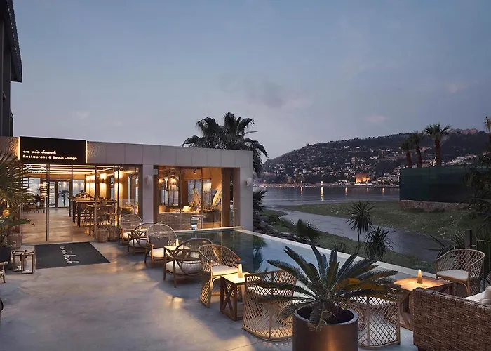 Sun Hotel By En Vie Beach (Adults Only) Alanya