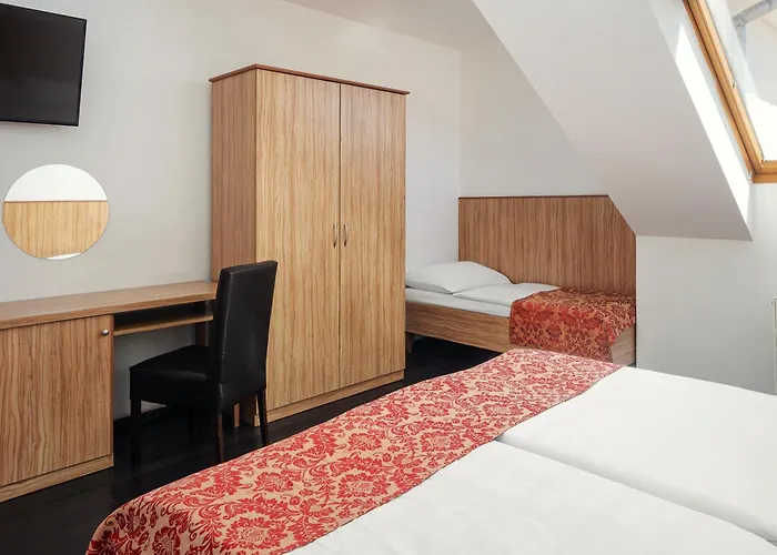 Hotel Superior Prag