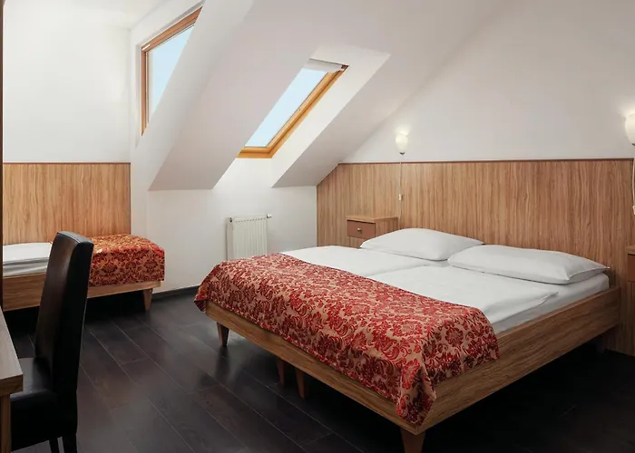 Hotel Superior Prag