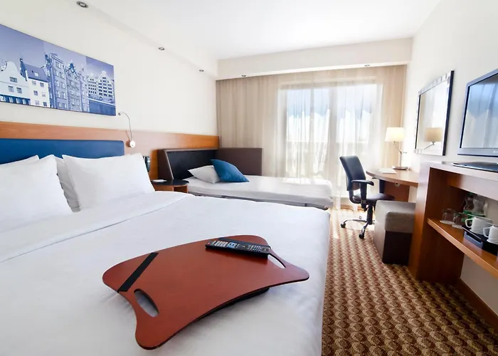 Hampton By Hilton Gdansk Airport Hotell