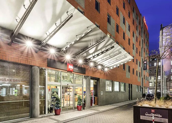 Ibis Praha Mala Strana Hotell