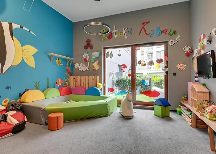 Grano Life Gdansk Hotell