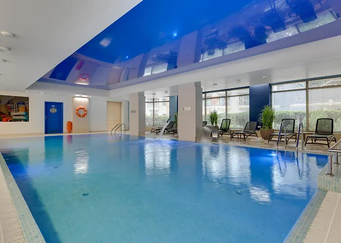 Grano Life Gdansk Hotell