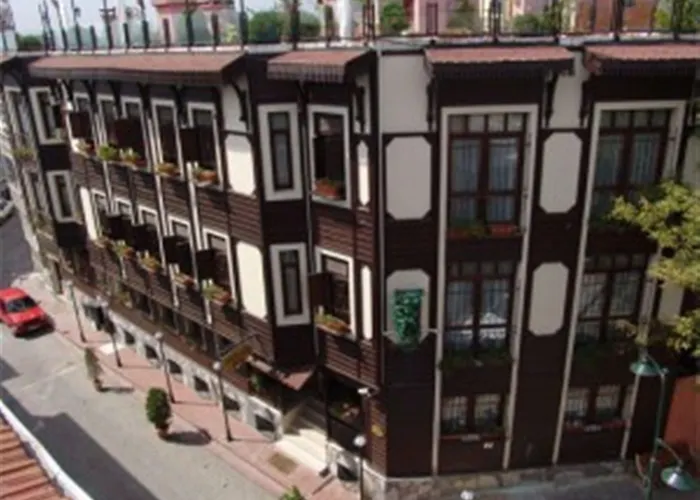 Artefes Hotel Old City Istanbul