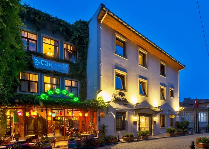 Billiga HotellZeynep Sultan