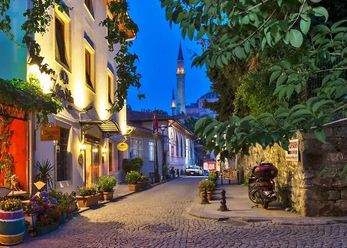 Billiga HotellZeynep Sultan