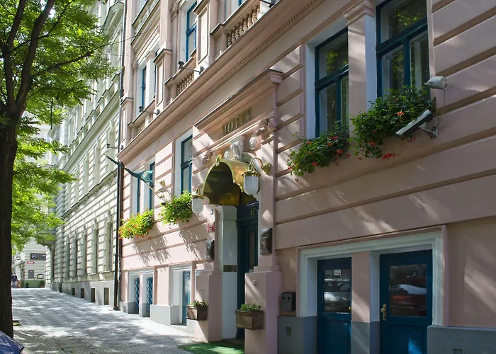 Anna Hotel Prag