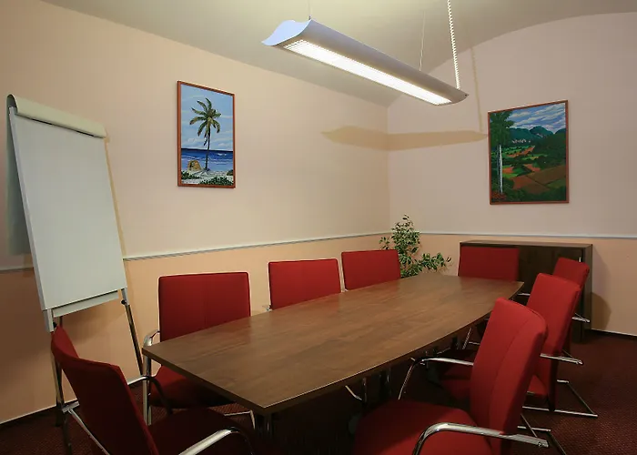 Anna Hotel Prag
