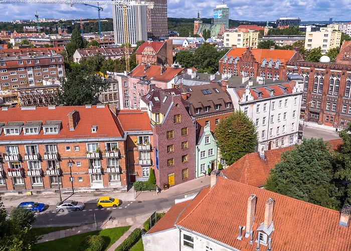 Hotel Bonum Old Town Gdańsk