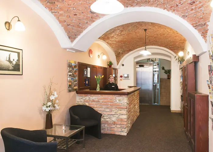 Hotel Karlin Prag