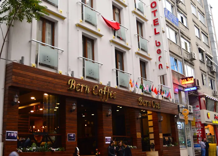 Bern Hotel Istanbul