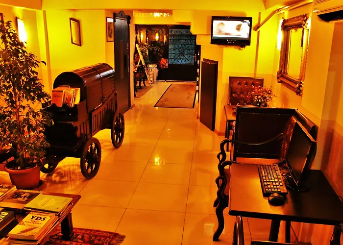 Sultanahmet Park Hotel Istanbul