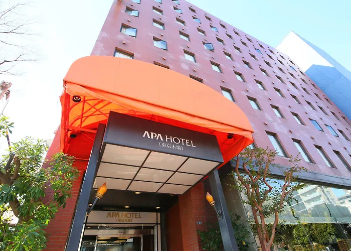 Apa Hotel Tokyo Kiba