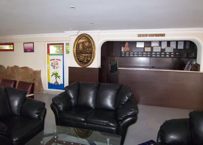 Semiz Apart Hotel Alanya