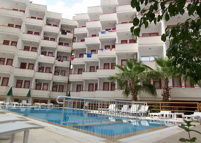 Semiz Apart Hotel Alanya
