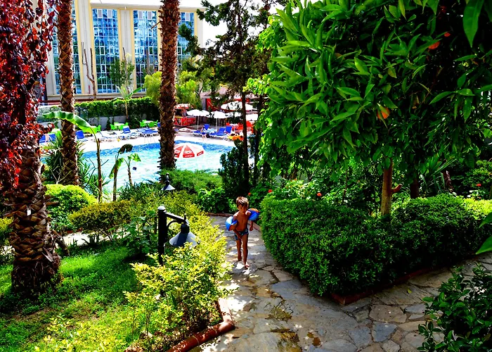 Ark Apart And Suite Hotel Alanya