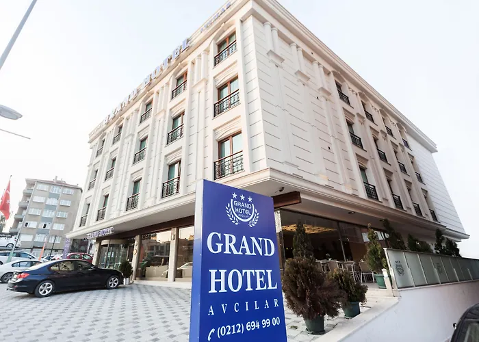 Grand Hotel Avcilar Istanbul