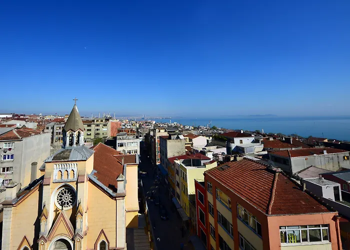 Grand Bazaar Hotel Istanbul